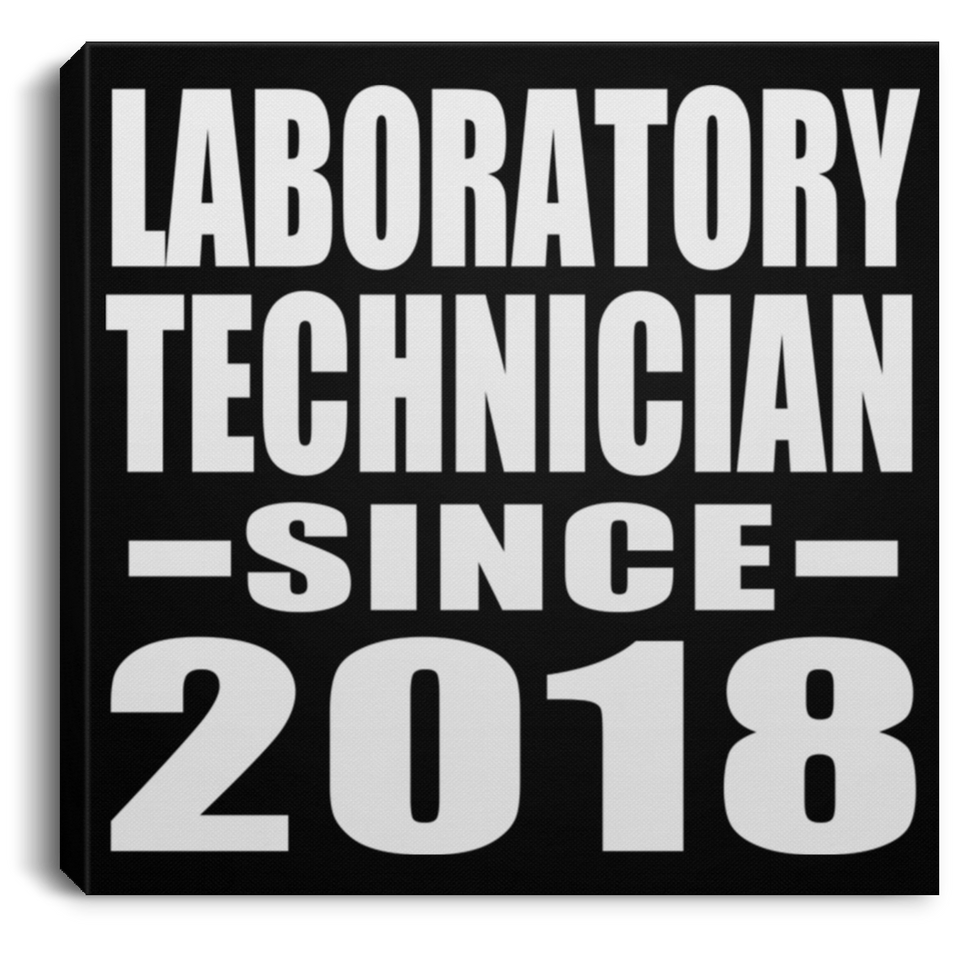 Laboratory Technician Since 2018 - Canvas Square