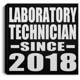 Laboratory Technician Since 2018 - Canvas Square