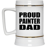 Proud Painter Dad - Beer Stein