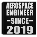 Aerospace Engineer Since 2019 - Canvas Square