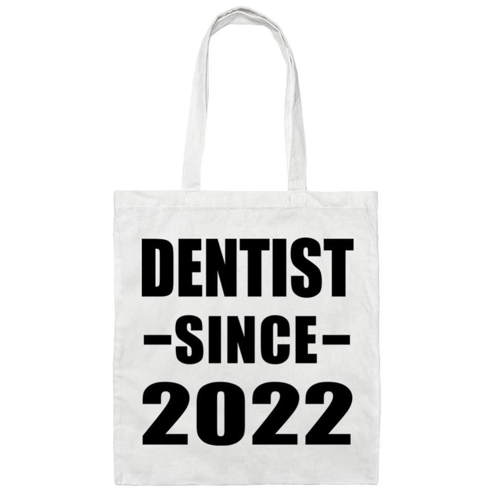 Dentist Since 2022 - Tote Bag White