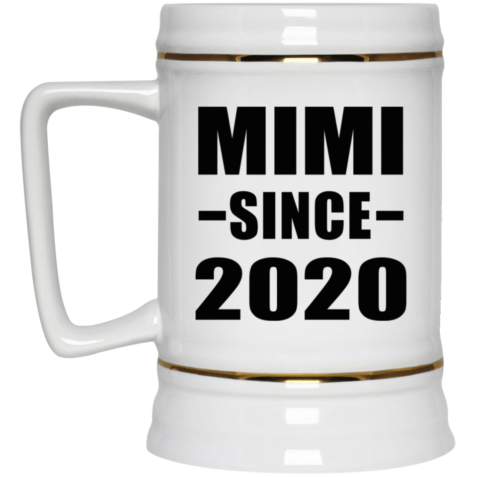Mimi Since 2020 - Beer Stein