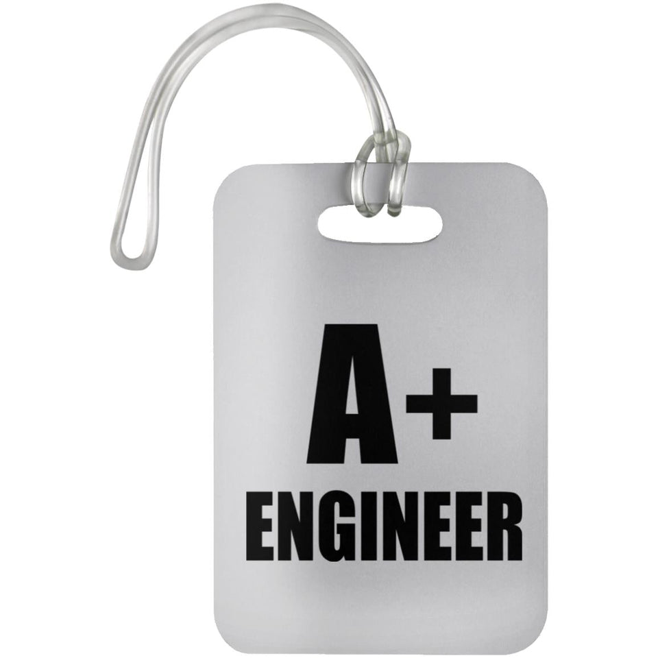 A+ Engineer - Luggage Bag Tag