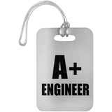 A+ Engineer - Luggage Bag Tag