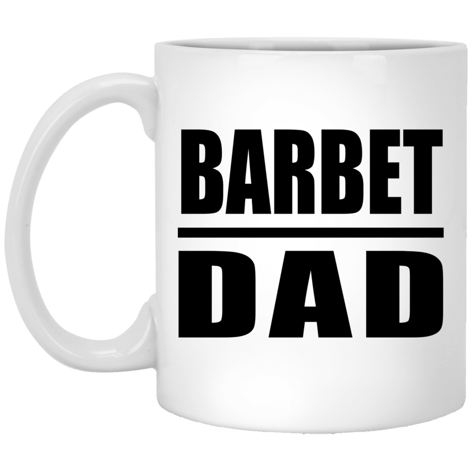 Barbet Dad - 11oz Coffee Mug