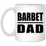 Barbet Dad - 11oz Coffee Mug