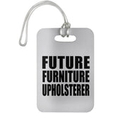 Future Furniture Upholsterer - Luggage Bag Tag