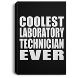 Coolest Laboratory Technician Ever - Canvas Portrait