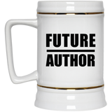 Future Author - Beer Stein