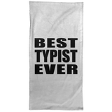 Best Typist Ever - Hand Towel