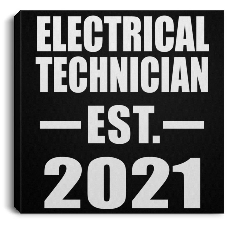 Electrical Technician Established EST. 2021 - Canvas Square