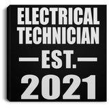 Electrical Technician Established EST. 2021 - Canvas Square
