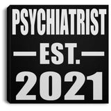 Psychiatrist Established EST. 2021 - Canvas Square