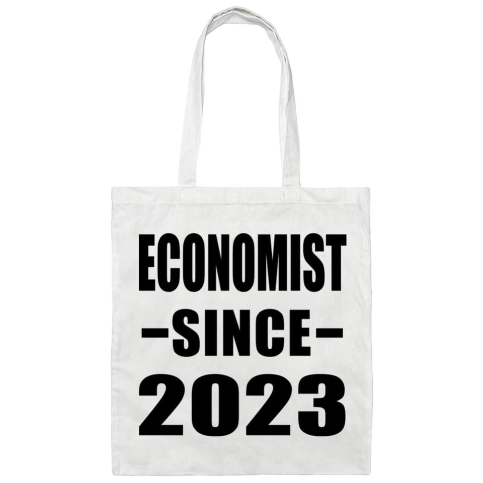 Economist Since 2023 - Tote Bag White