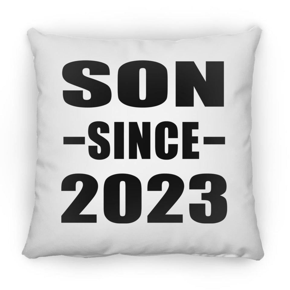 Son Since 2023 - Throw Pillow