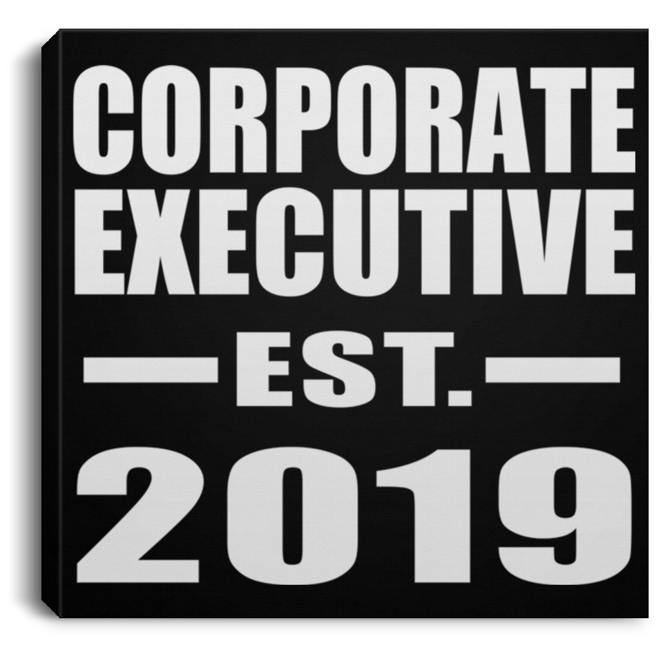 Corporate Executive Established EST. 2019 - Canvas Square