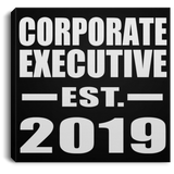 Corporate Executive Established EST. 2019 - Canvas Square