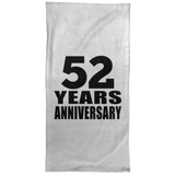 52nd Anniversary 52 Years Anniversary - Hand Towel