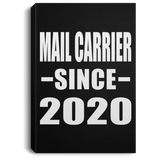 Mail Carrier Since 2020 - Canvas Portrait