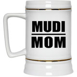 Mudi Mom - Beer Stein