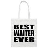 Best Waiter Ever - Tote Bag White