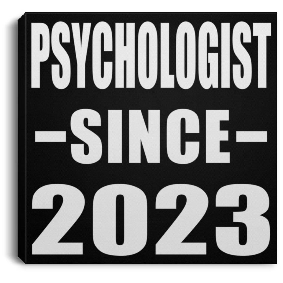 Psychologist Since 2023 - Canvas Square