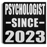 Psychologist Since 2023 - Canvas Square