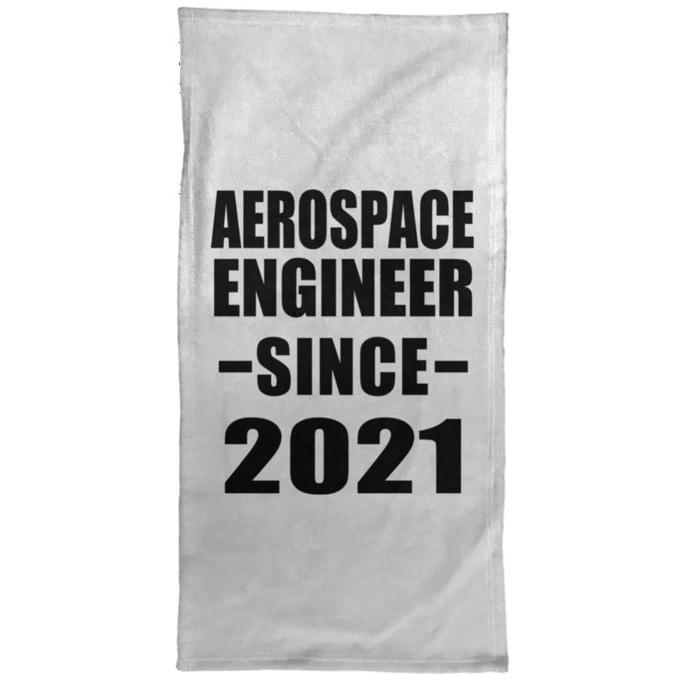 Aerospace Engineer Since 2021 - Hand Towel