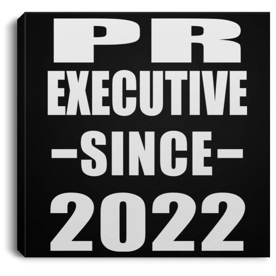 PR Executive Since 2022 - Canvas Square