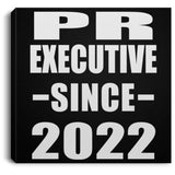 PR Executive Since 2022 - Canvas Square