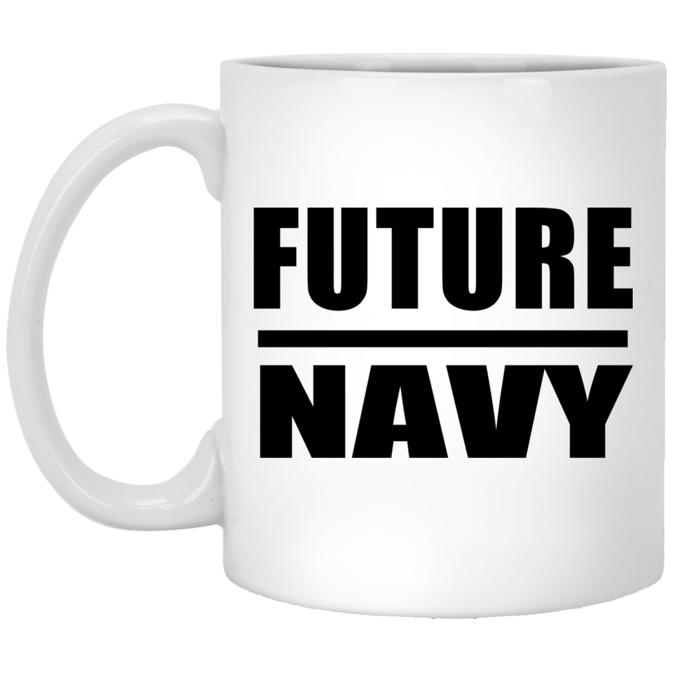 Future Navy - 11oz Coffee Mug