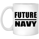 Future Navy - 11oz Coffee Mug