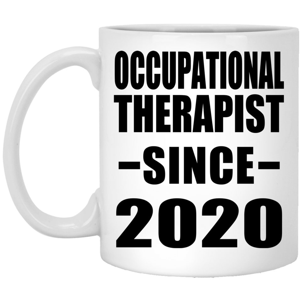 Occupational Therapist Since 2020 - 11oz Coffee Mug
