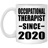 Occupational Therapist Since 2020 - 11oz Coffee Mug