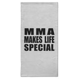 MMA Makes Life Special - Hand Towel
