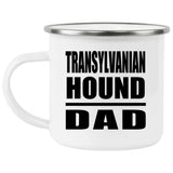 Transylvanian Hound Dad - 12oz Camping Mug