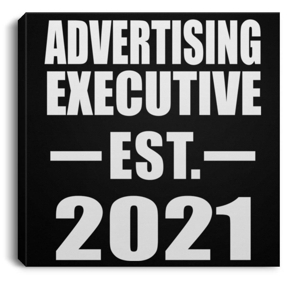 Advertising Executive Established EST. 2021 - Canvas Square