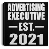 Advertising Executive Established EST. 2021 - Canvas Square