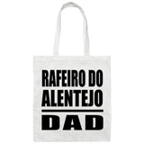 Rafeiro Do Alentejo Dad - Tote Bag White