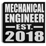 Mechanical Engineer Established EST. 2018 - Canvas Square