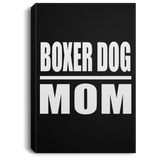 Boxer Dog Mom - Canvas Portrait
