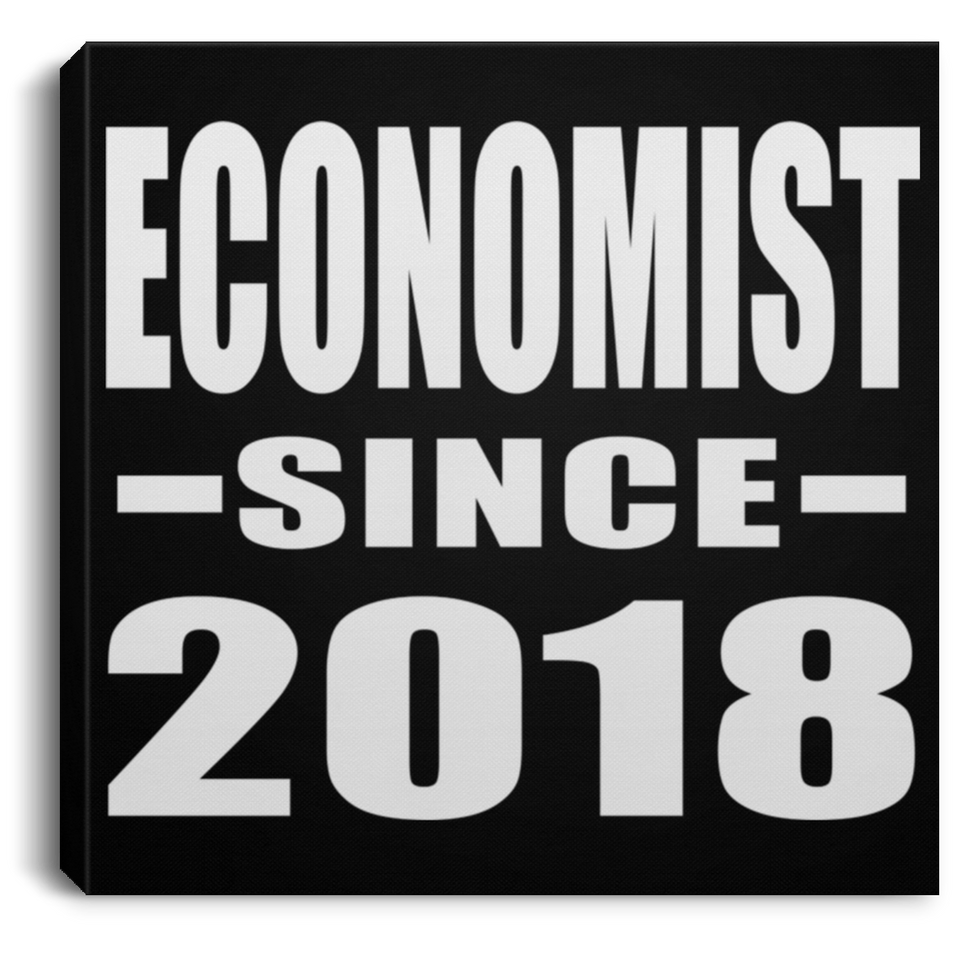 Economist Since 2018 - Canvas Square
