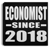 Economist Since 2018 - Canvas Square