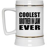 Coolest Brother In Law Ever - Beer Stein