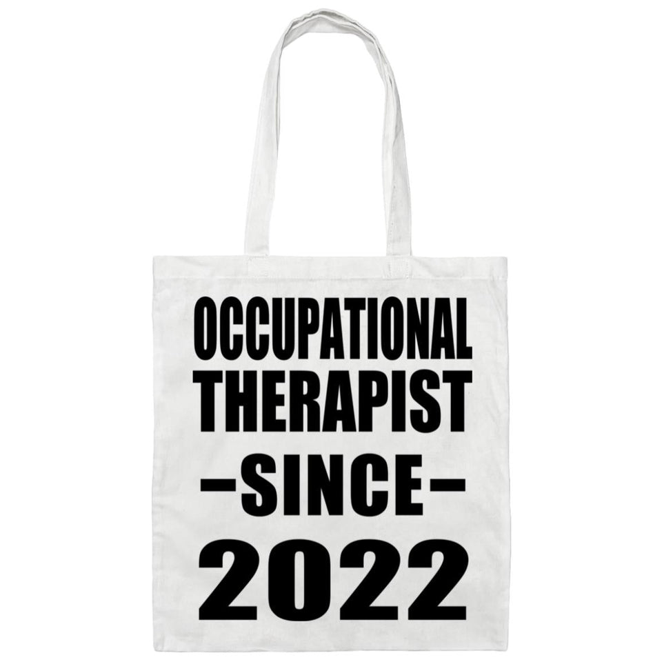 Occupational Therapist Since 2022 - Tote Bag White
