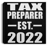 Tax Preparer Established EST. 2022 - Canvas Square