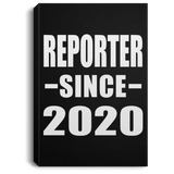 Reporter Since 2020 - Canvas Portrait