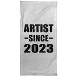 Artist Since 2023 - Hand Towel