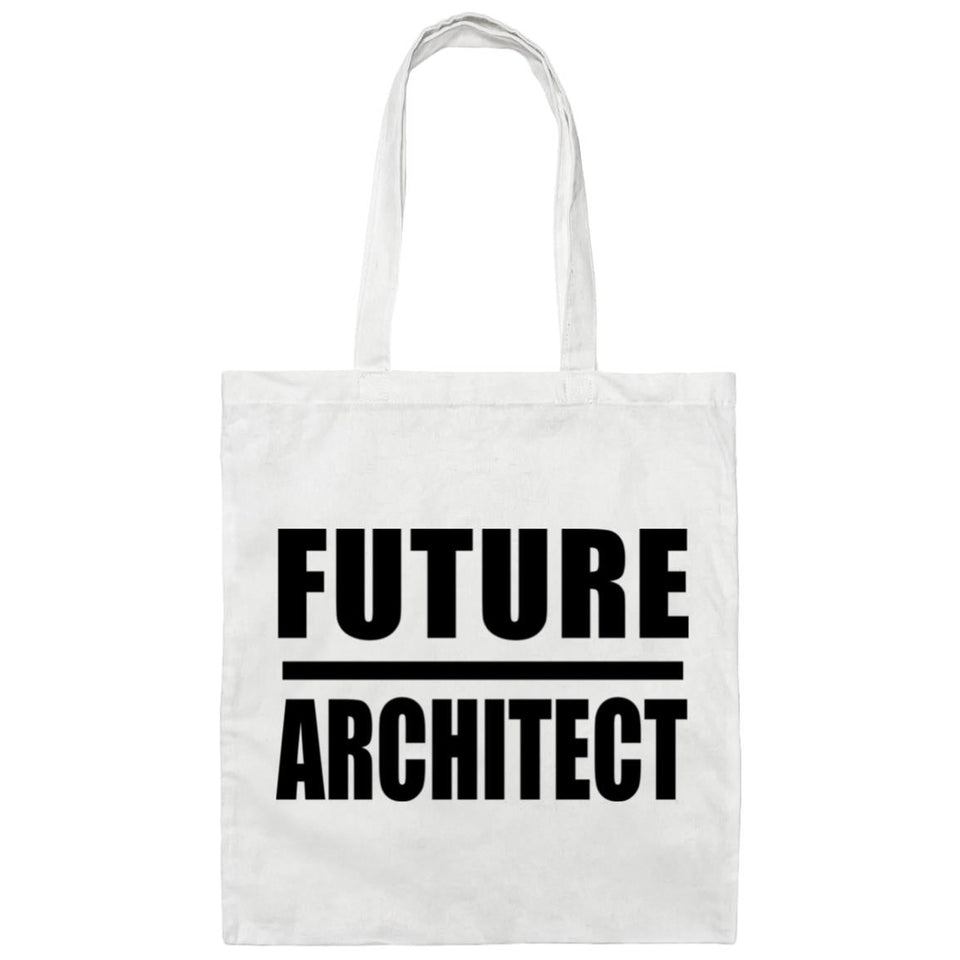 Future Architect - Tote Bag White
