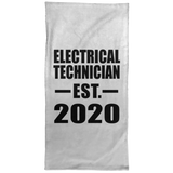 Electrical Technician Established EST. 2020 - Hand Towel